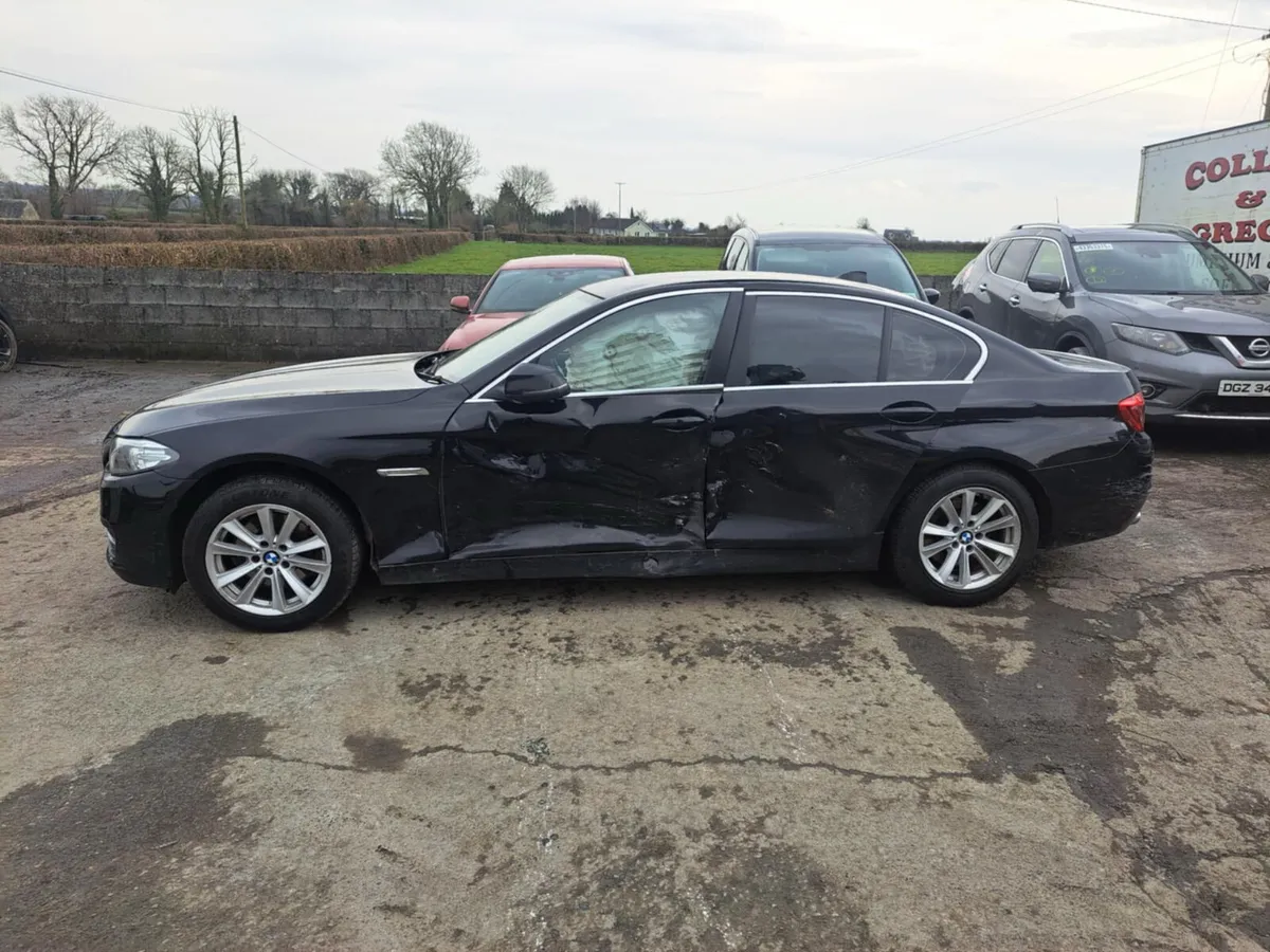 2013 BMW 5 SERIES 520D F10 2.0D FOR BREAKING - Image 3