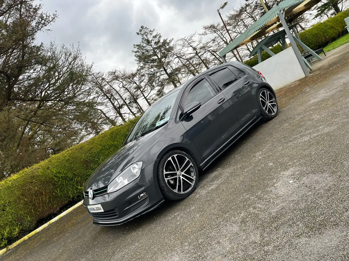 VW golf - Image 1