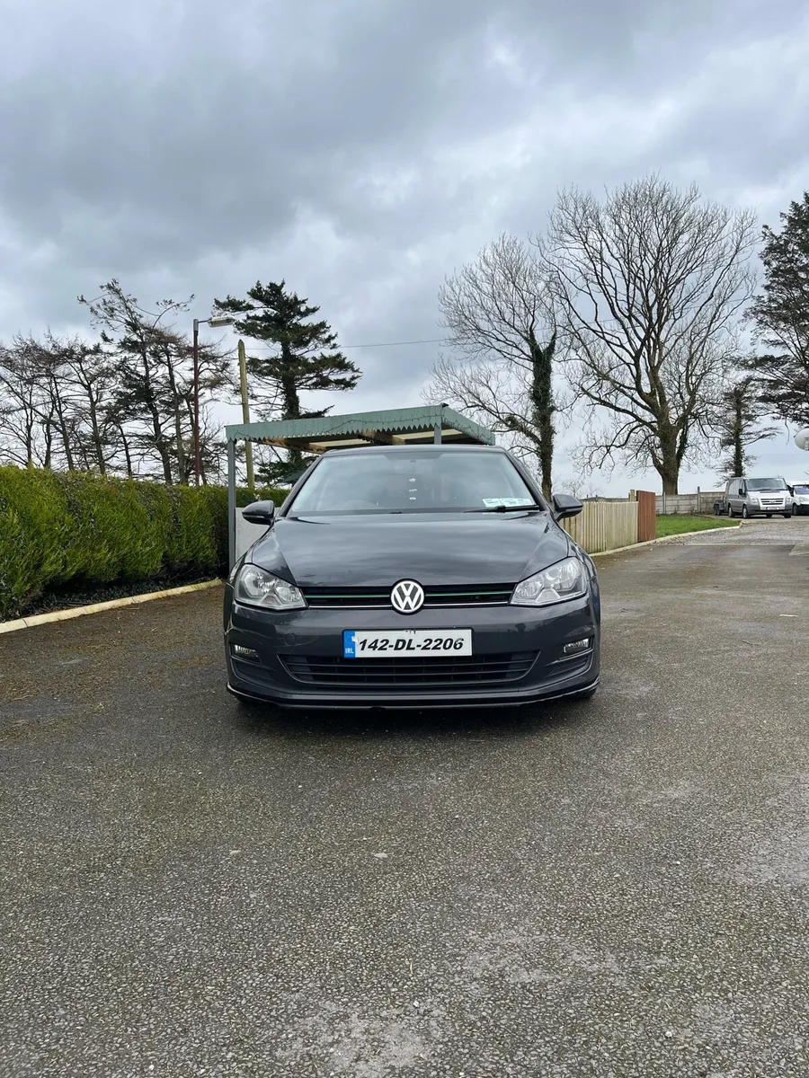 VW golf - Image 2