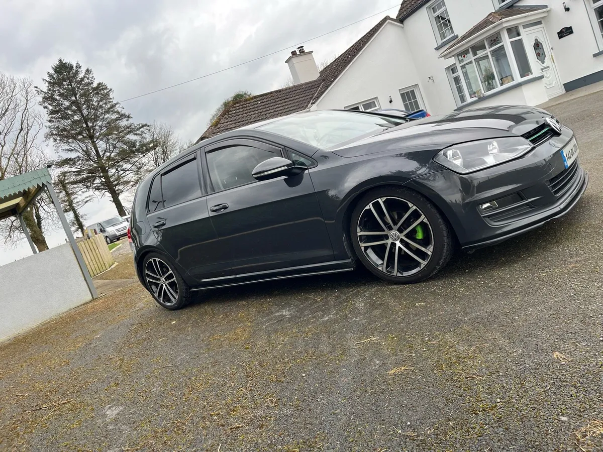 VW golf - Image 3