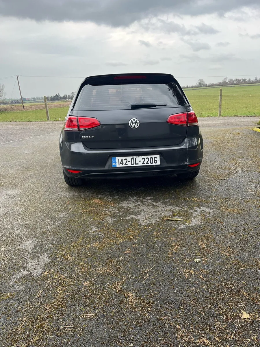 VW golf - Image 4
