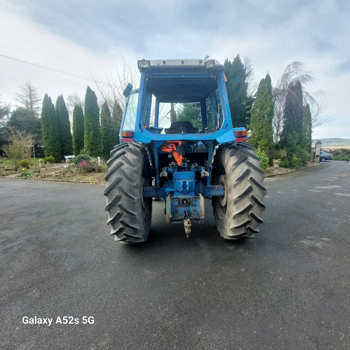 Ford  tw 20 - Image 2