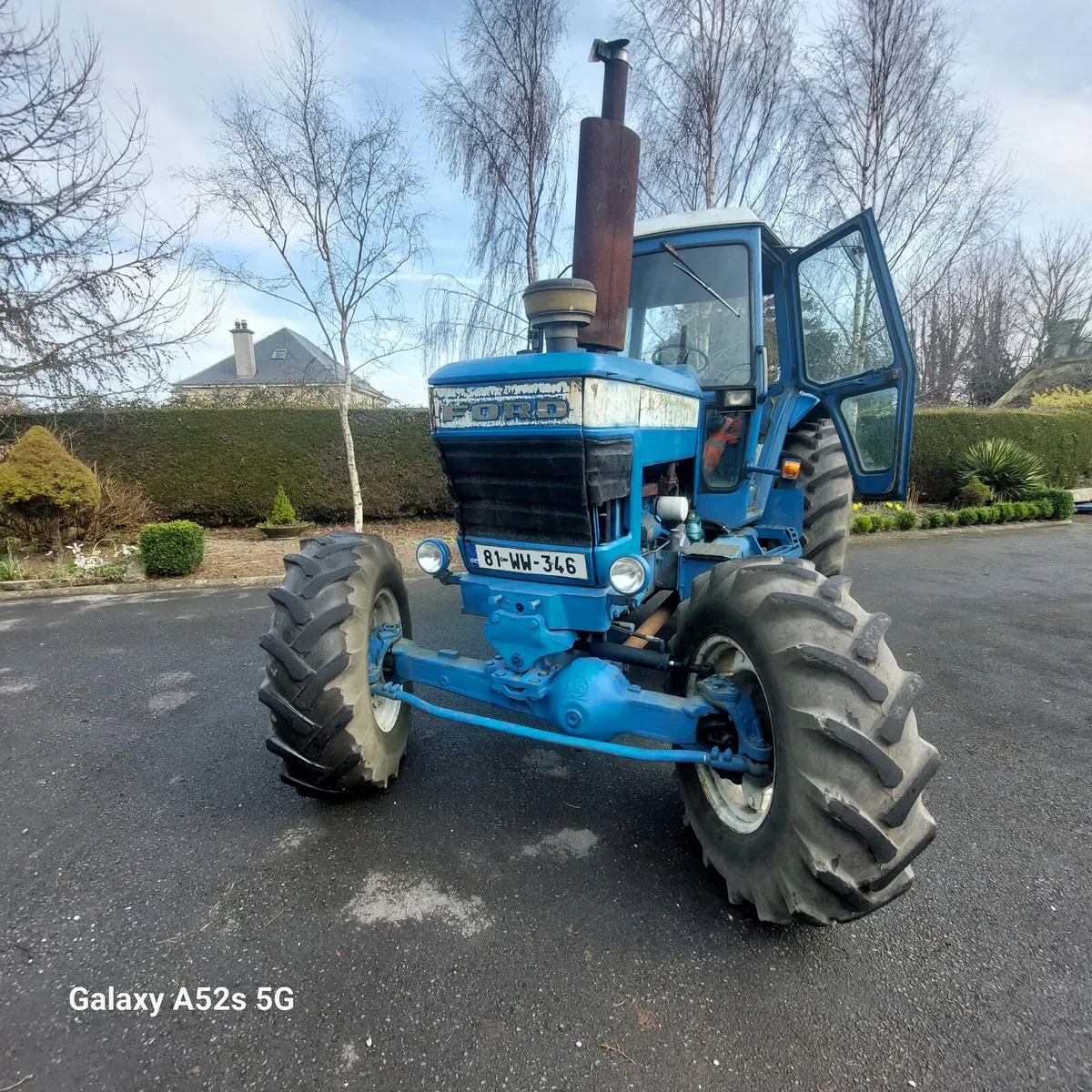 Ford  tw 20 - Image 3