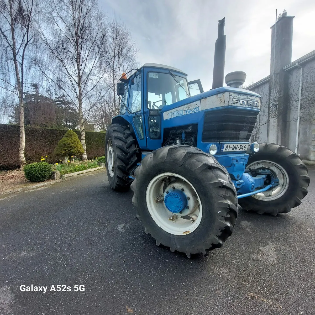 Ford  tw 20 - Image 4