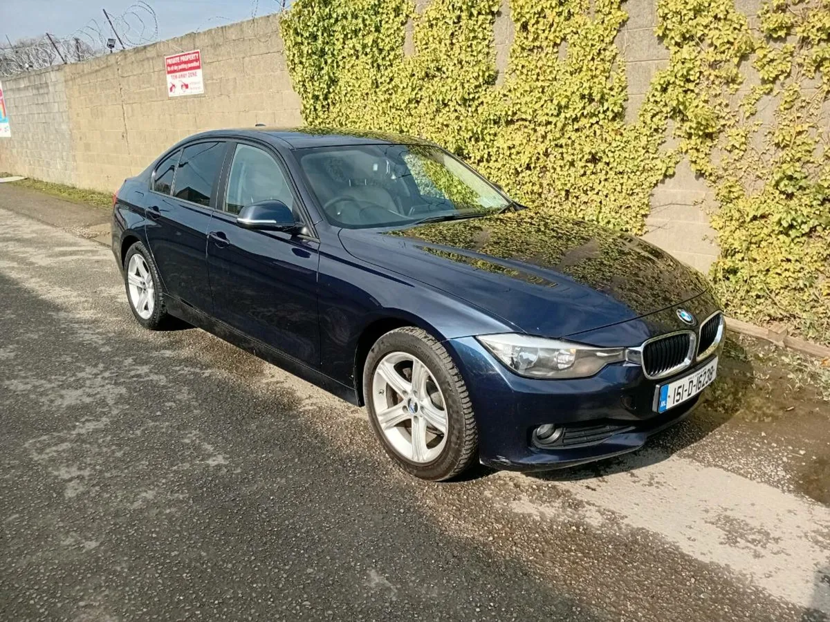 BMW 316 diesel Automatic - Image 1