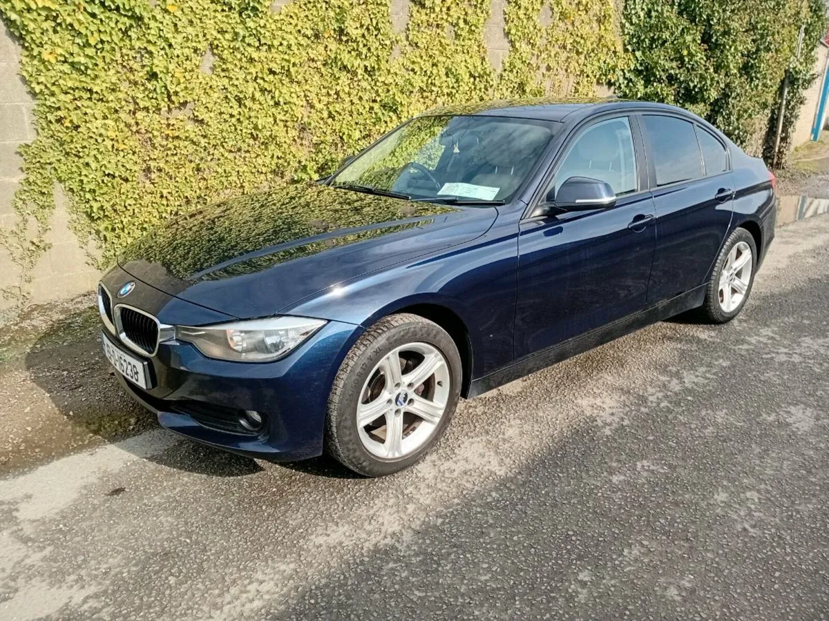BMW 316 diesel Automatic - Image 2
