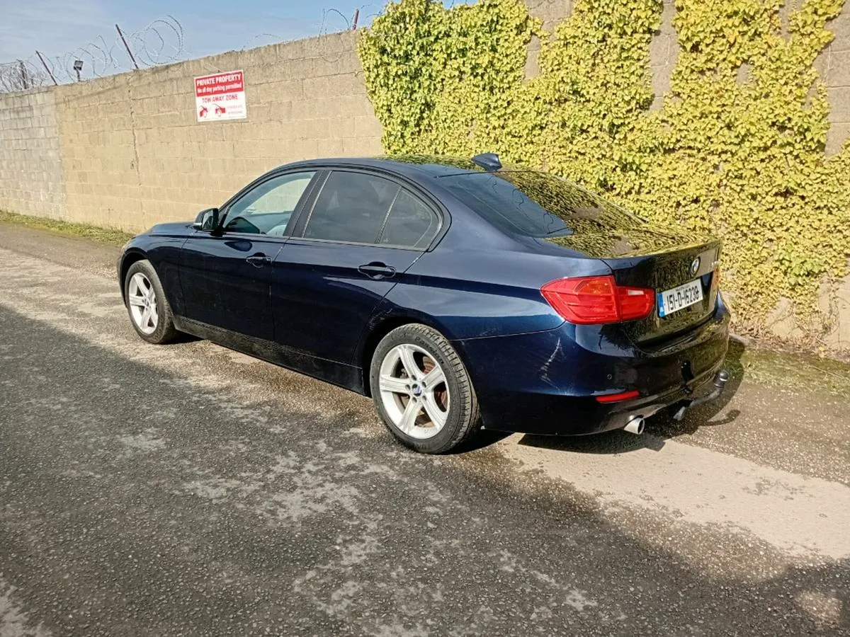 BMW 316 diesel Automatic - Image 4