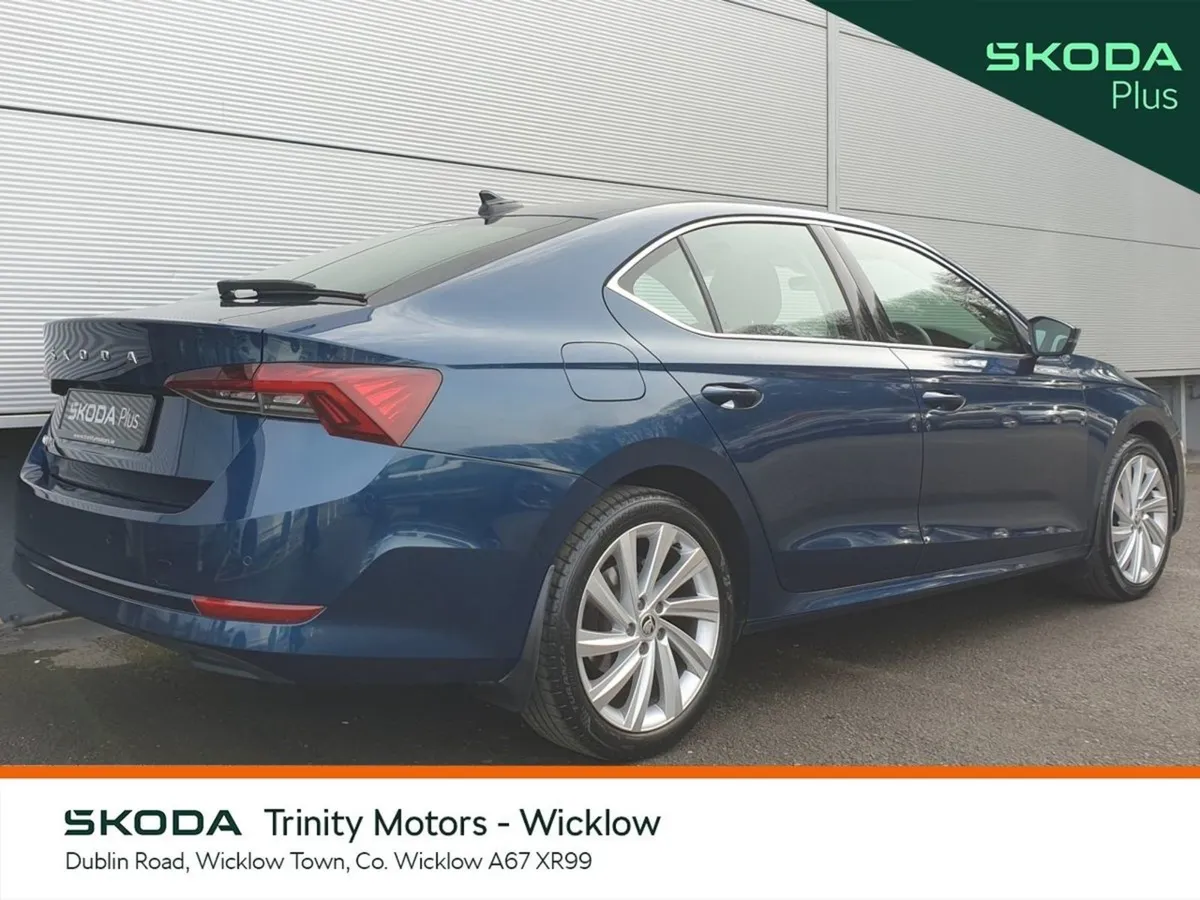 Skoda Octavia Style 2.0tdi 115HP Trinity Motors - Image 3