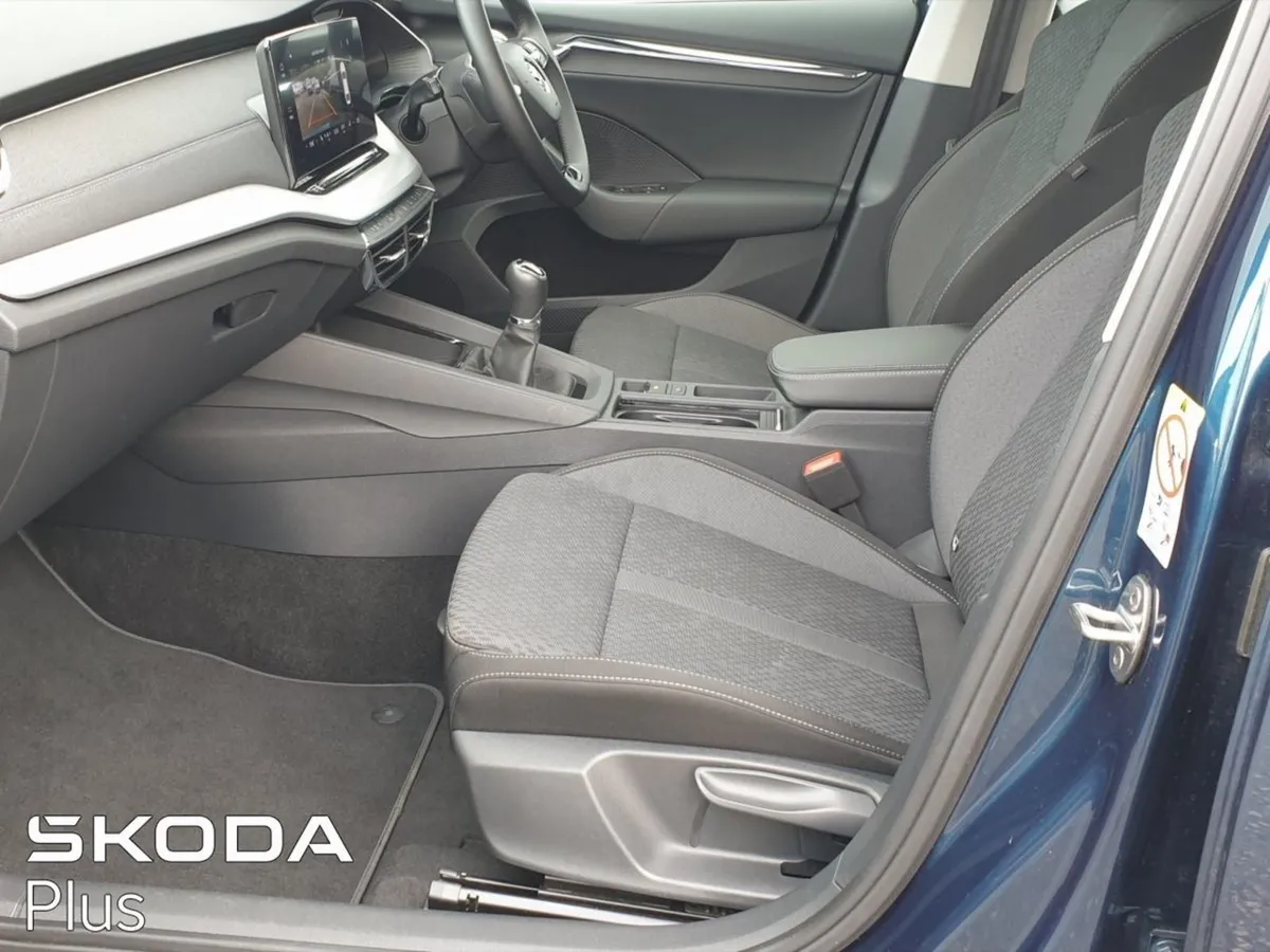 Skoda Octavia Style 2.0tdi 115HP Trinity Motors - Image 4