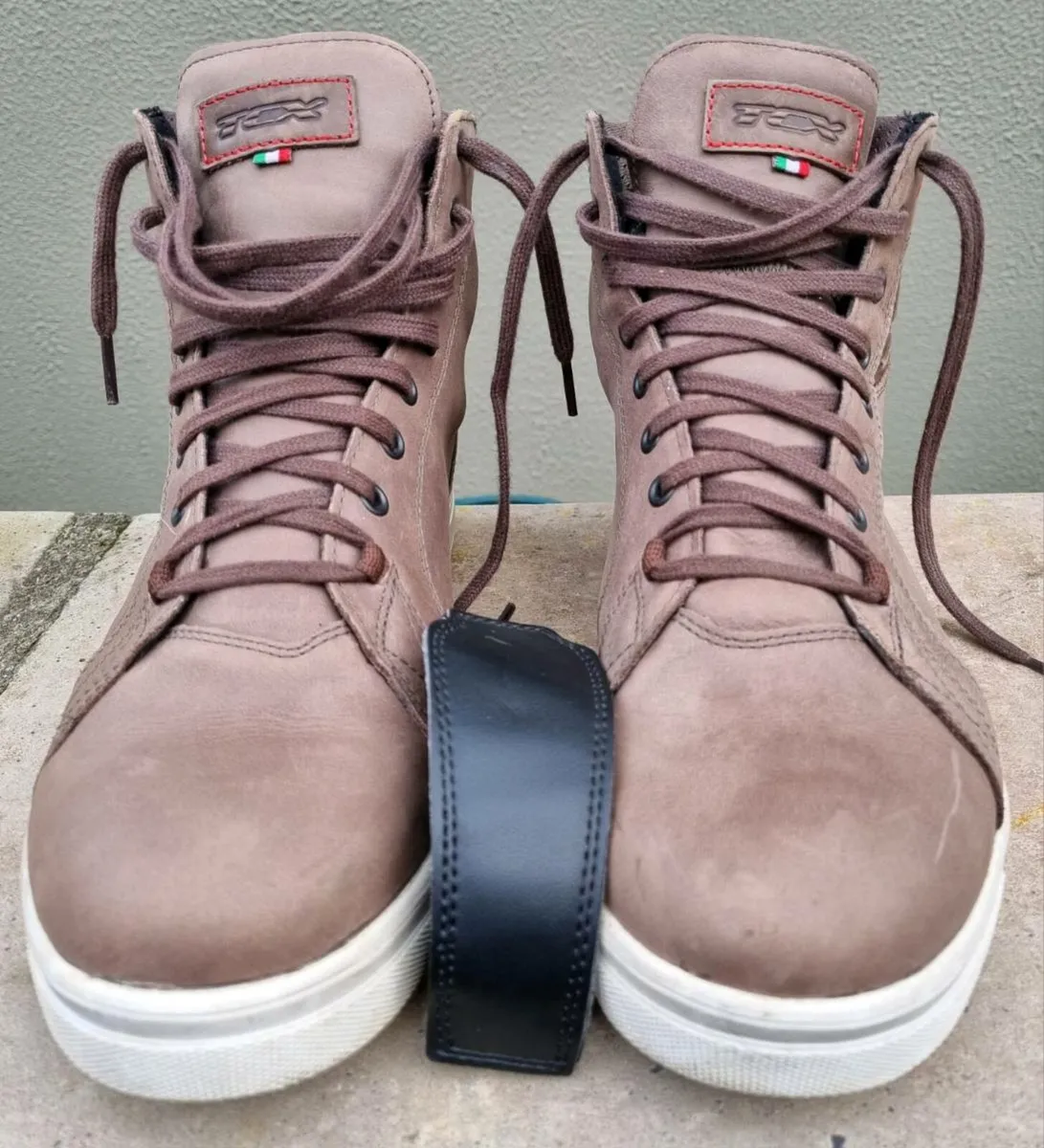TCX Motorcycle Boots - Image 2