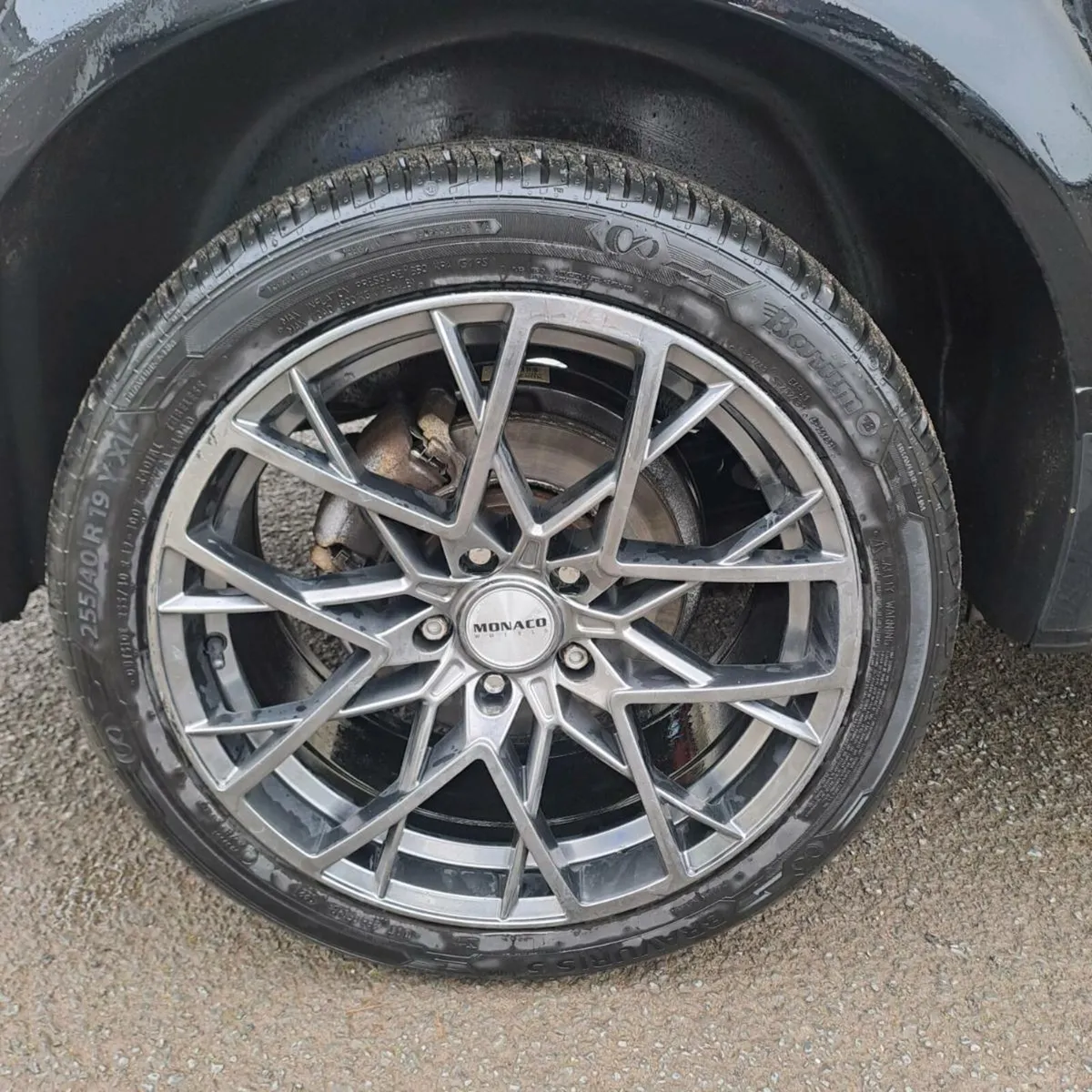 Transporter Alloys 5x120 - Image 1