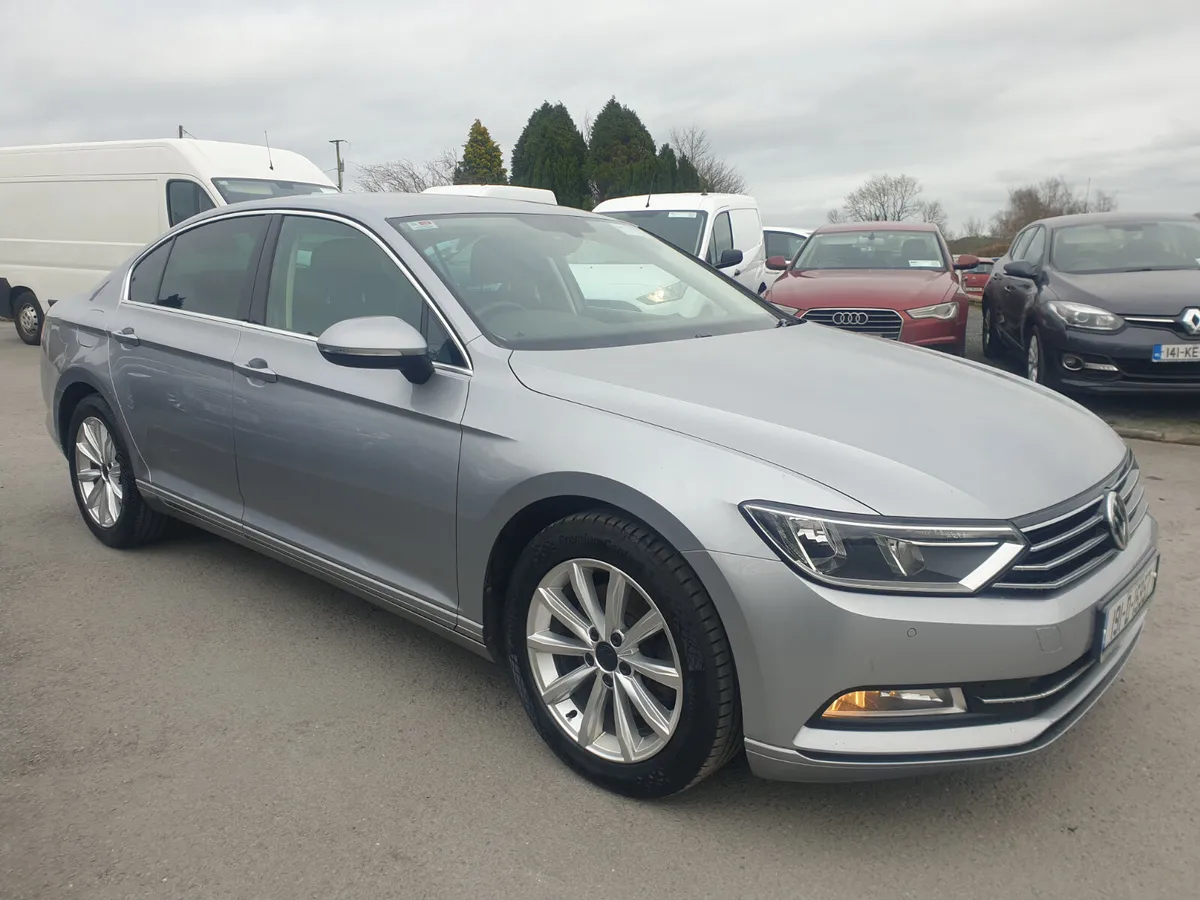 Volkswagen Passat 2019 - Image 1