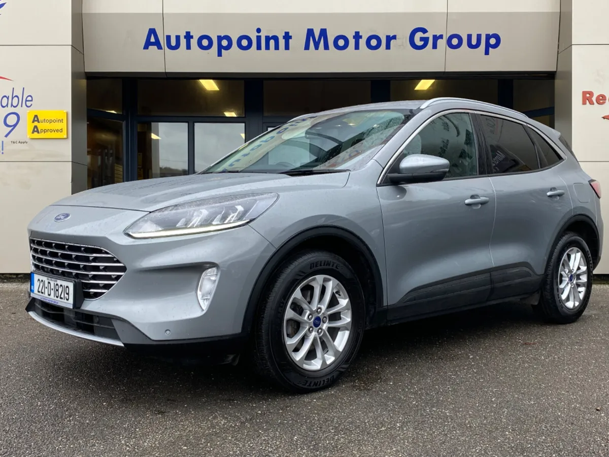 1.5 TDCI ECOBLUE TITANIUM - SAVE 2000eur - Image 1