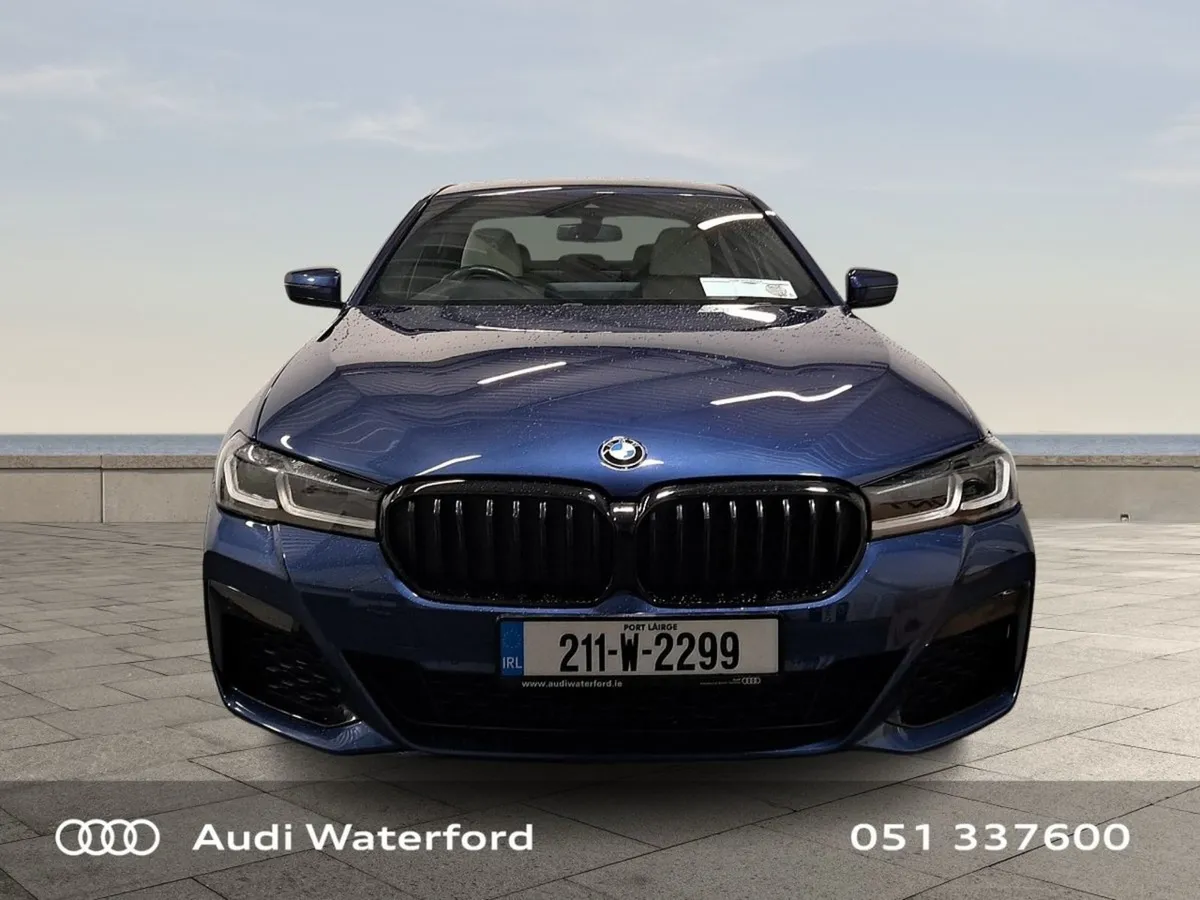 BMW 5 Series 530e M Sport Pro From  600 per Month - Image 4