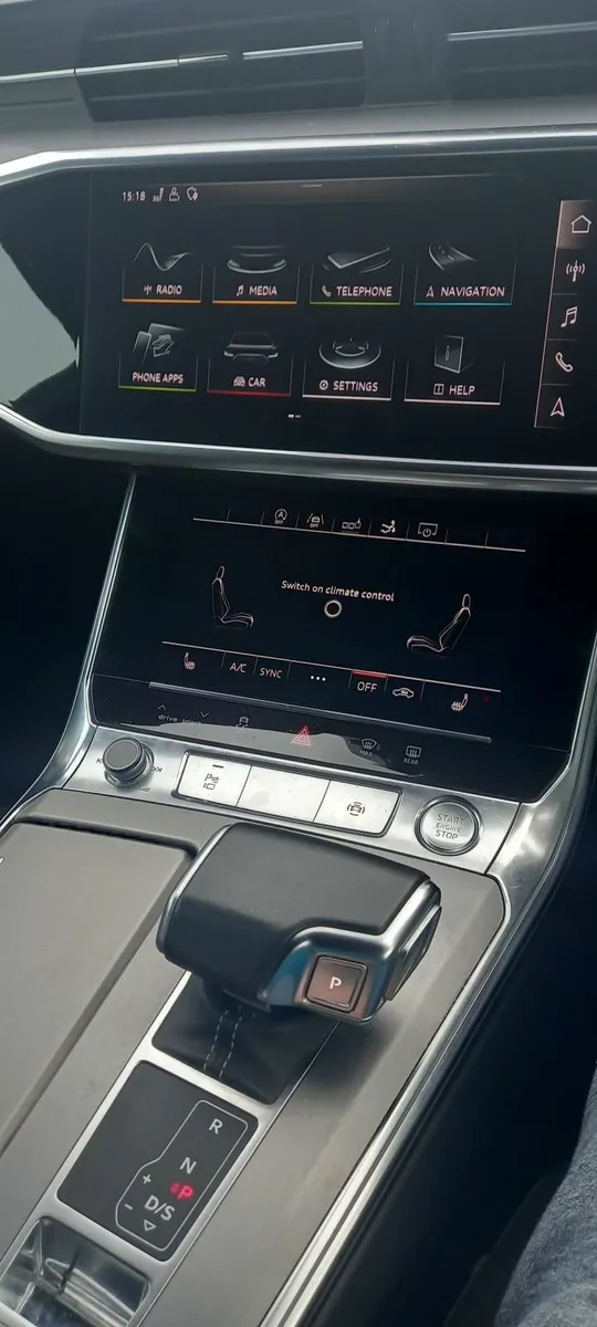 Audi A7 S-line 2019 low miles *NO SWAPS * - Image 4