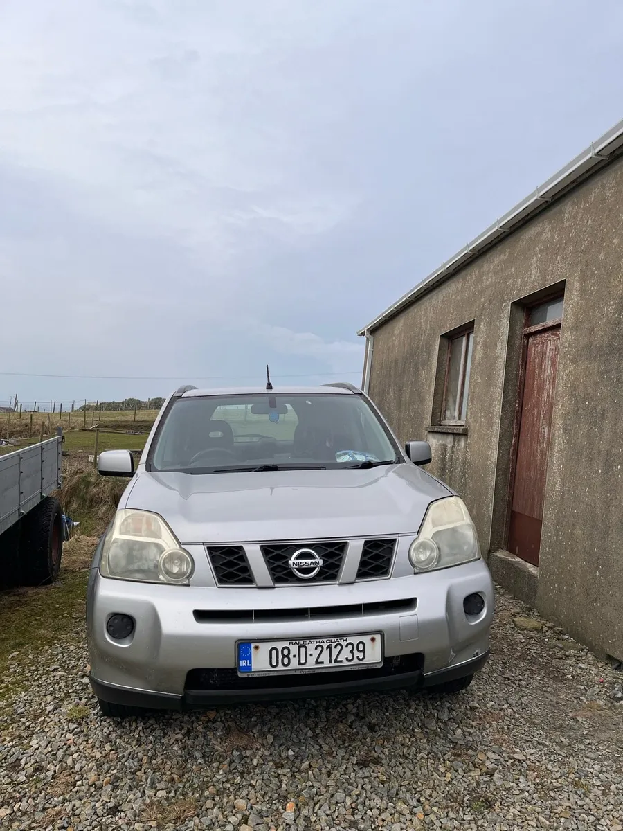 Nissan x trail - Image 2