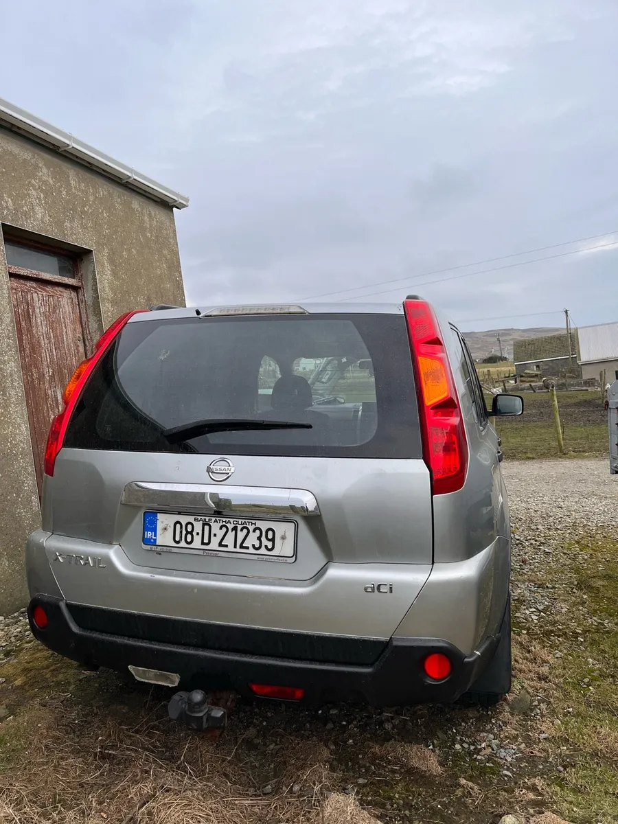 Nissan x trail - Image 3
