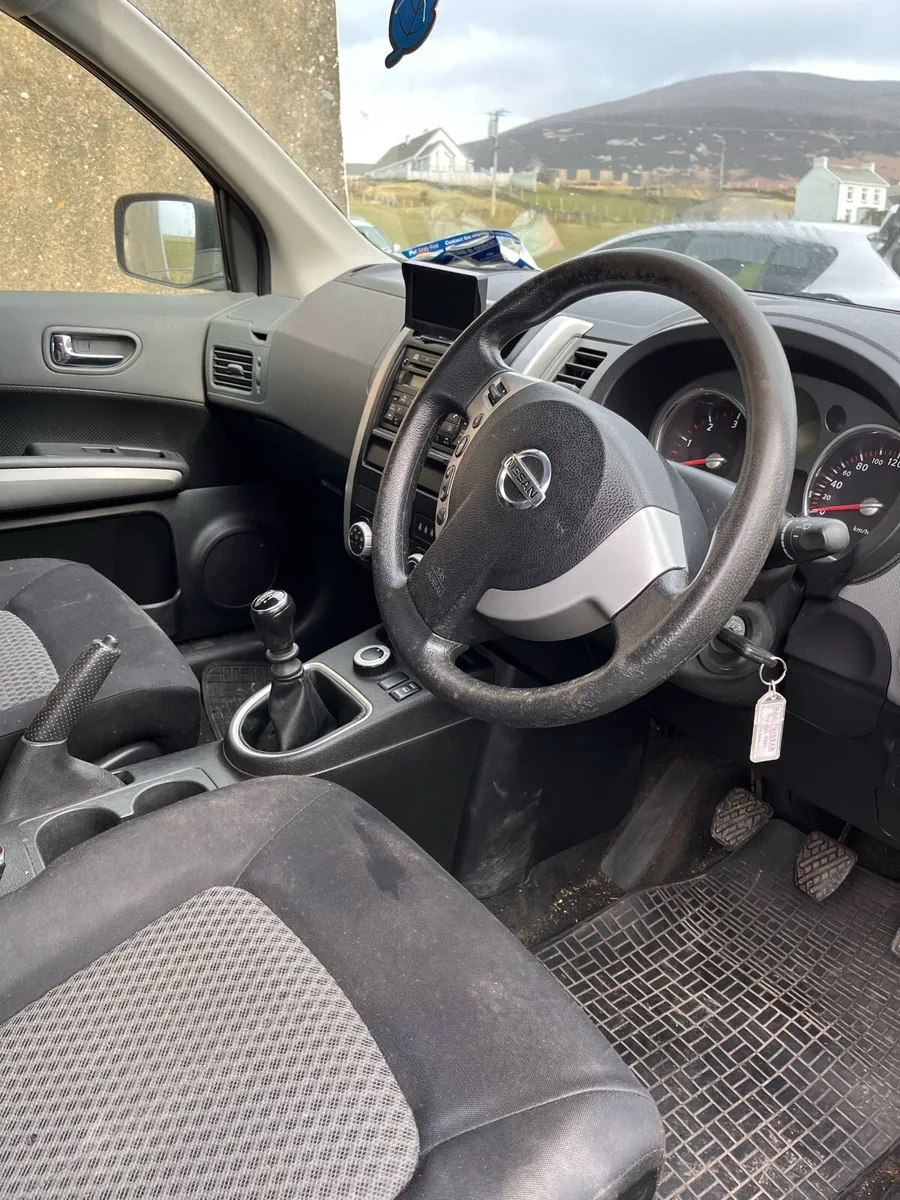 Nissan x trail - Image 4
