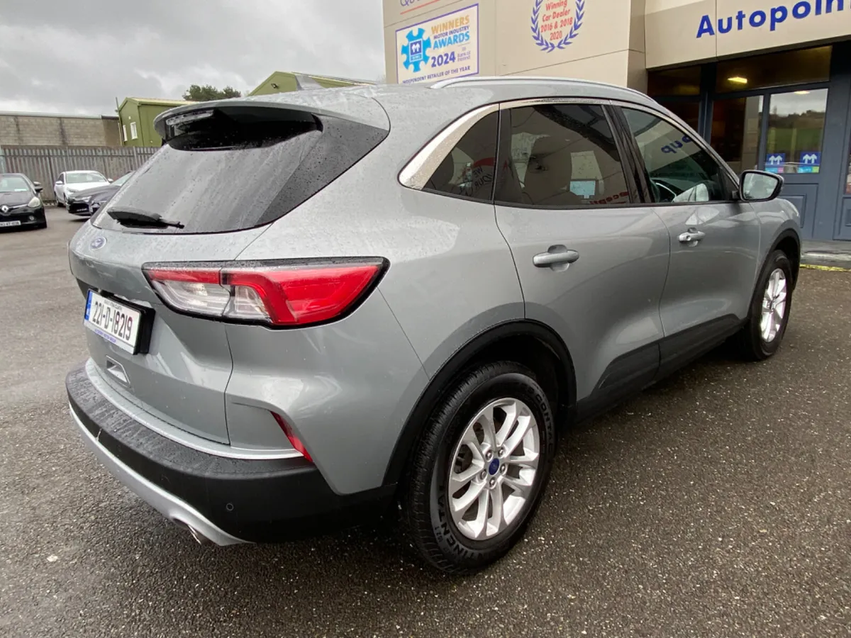 1.5 TDCI ECOBLUE TITANIUM - SAVE 2000eur - Image 3