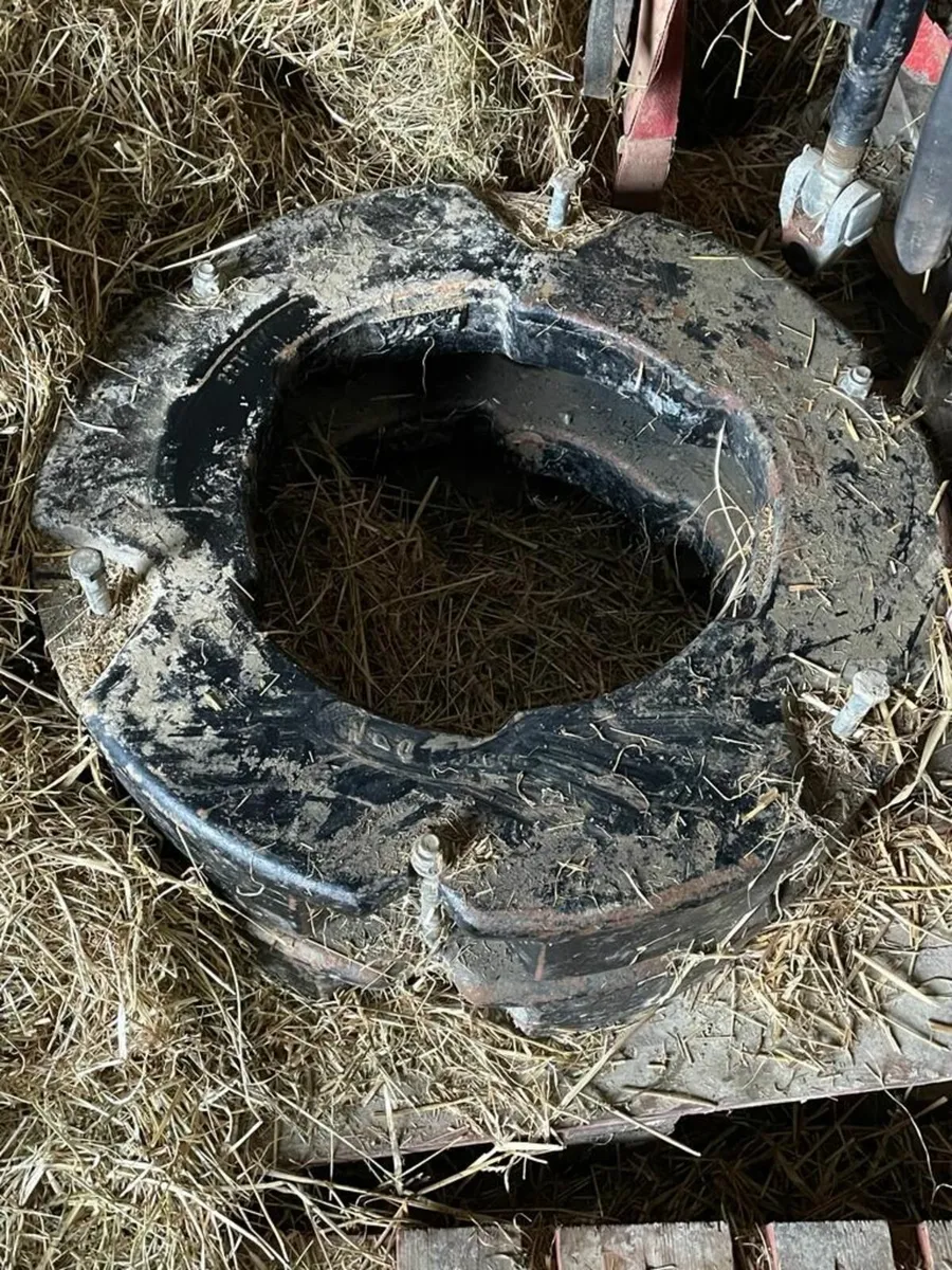 Wanted wheel weights - Image 2