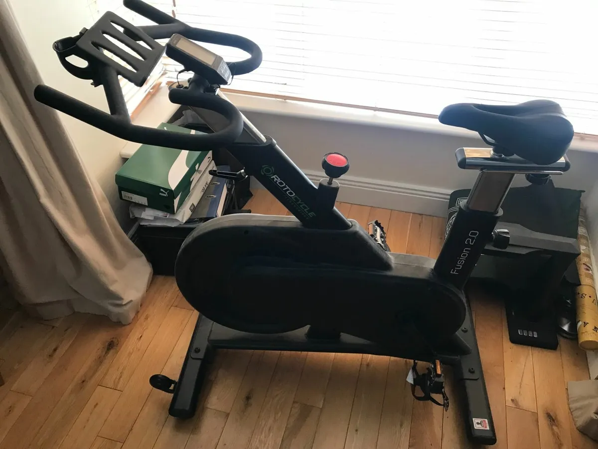 Indoor bike - Image 1