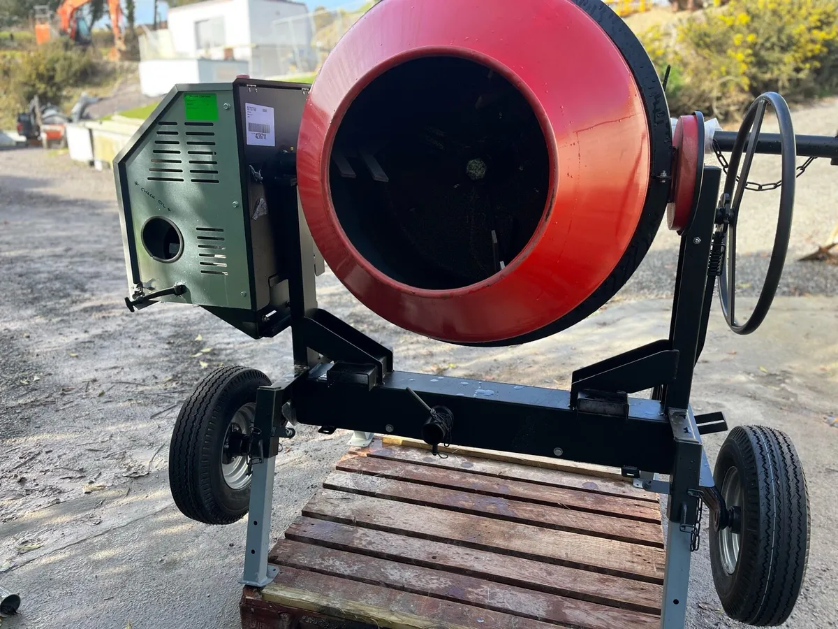 Fast tow mixer - Image 2