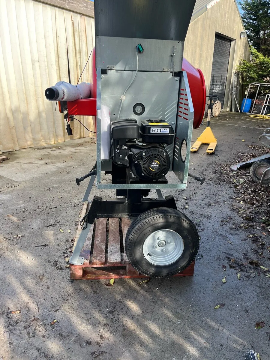 Fast tow mixer - Image 3