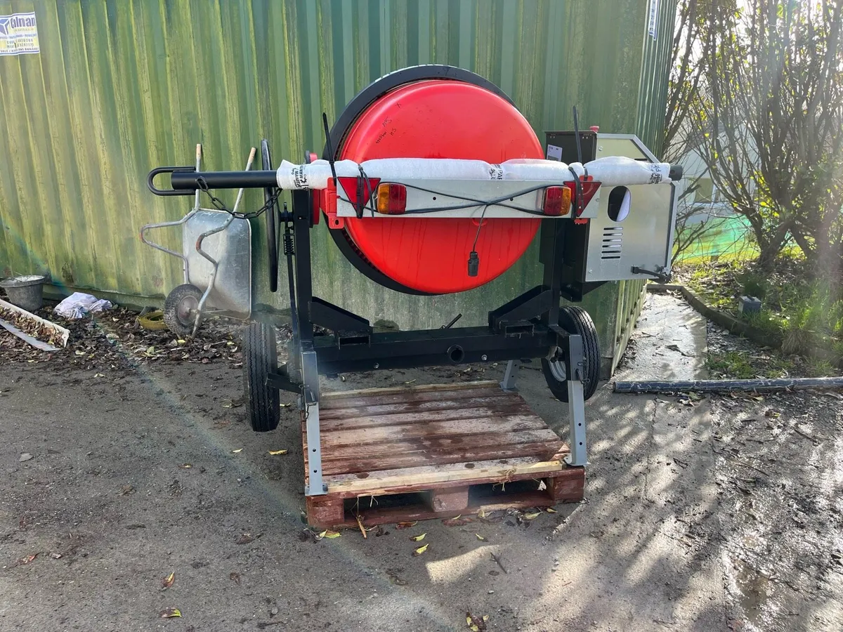 Fast tow mixer - Image 4
