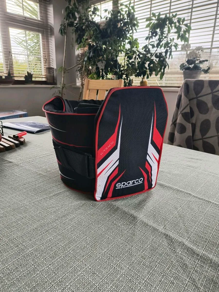 Sparco K-Track Rib Protector, XS - Image 1