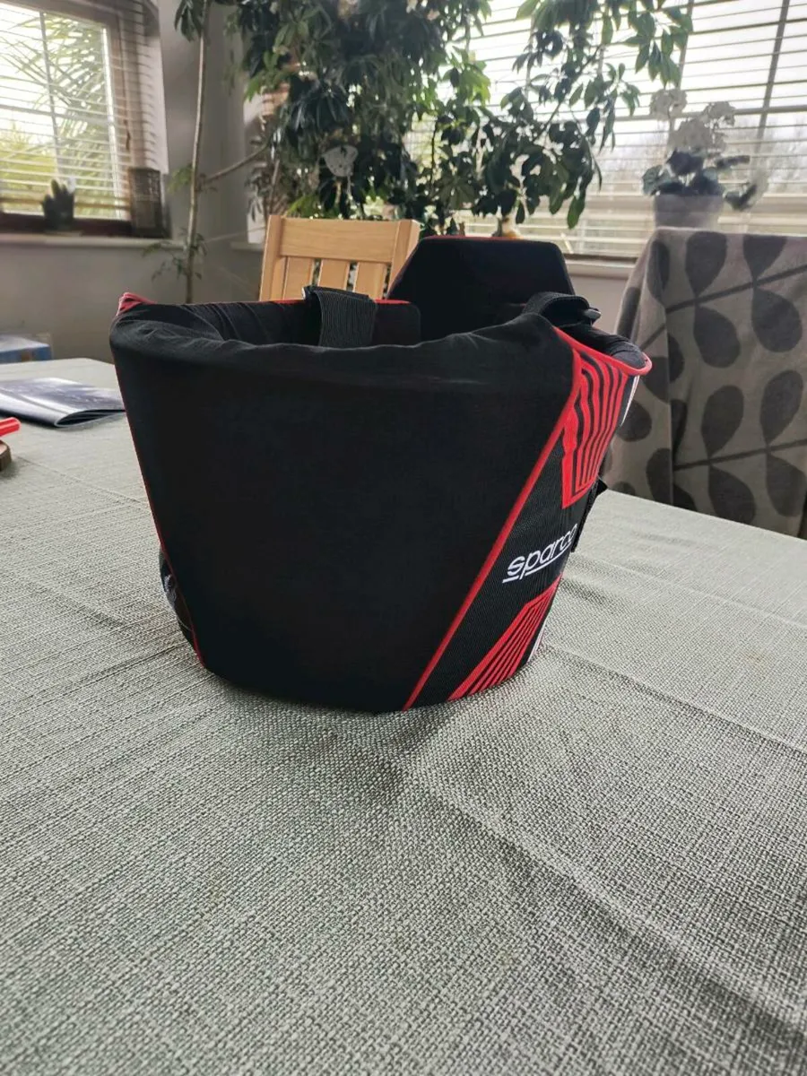 Sparco K-Track Rib Protector, XS - Image 2