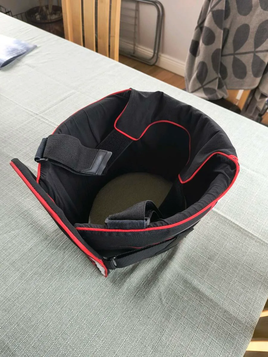 Sparco K-Track Rib Protector, XS - Image 4