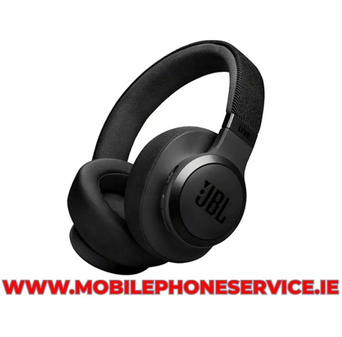 JBL Live 770NC Wireless Noise Cancelling Over-Ear
