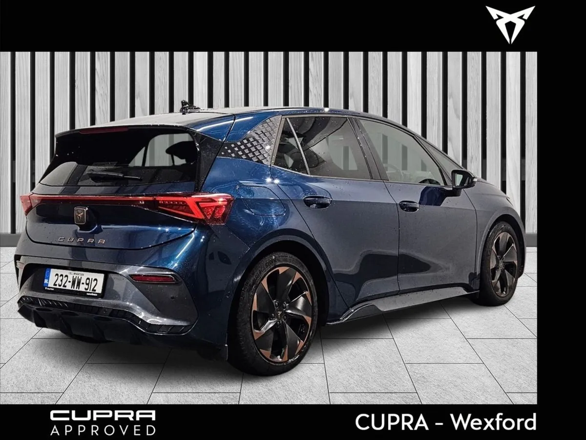 Cupra Born (deposit Taken) 58kwh 204hp (heat Pump - Image 4