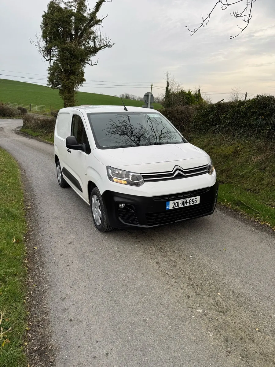Citreon berlingo - Image 1