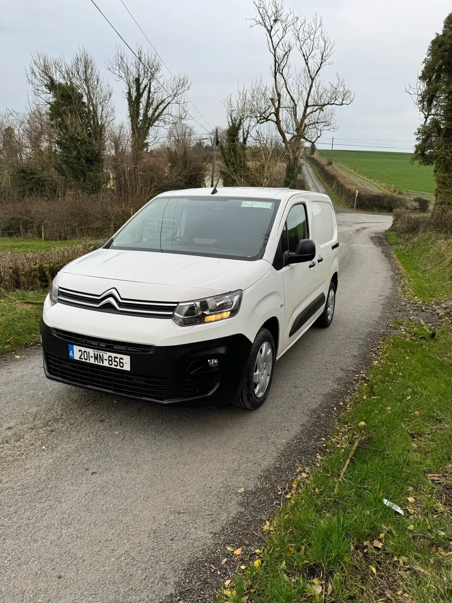 Citreon berlingo - Image 2