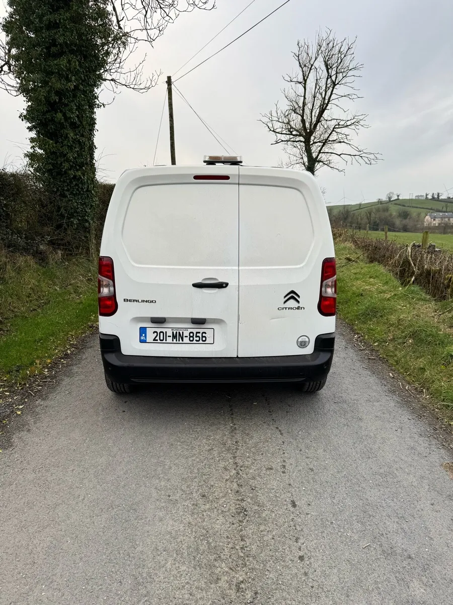 Citreon berlingo - Image 3