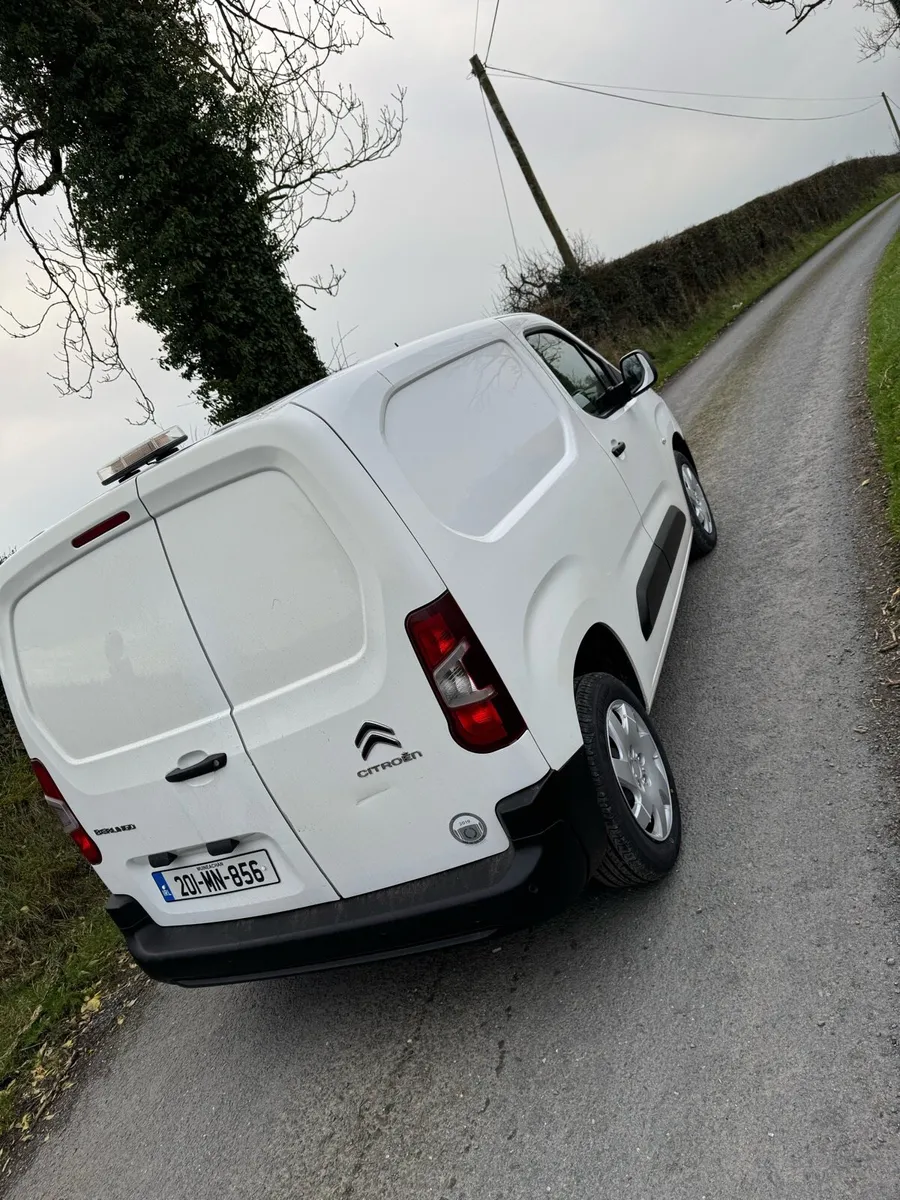 Citreon berlingo - Image 4