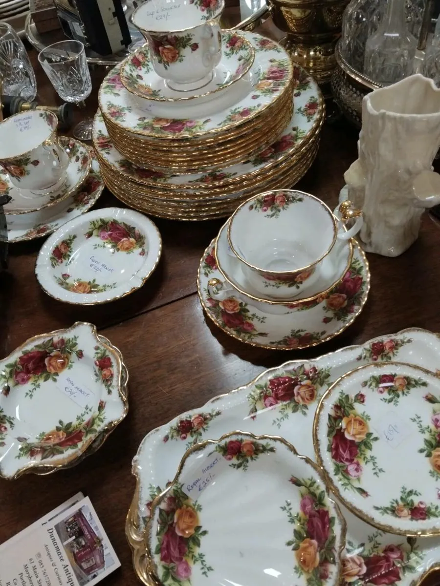 Antiques - Image 1