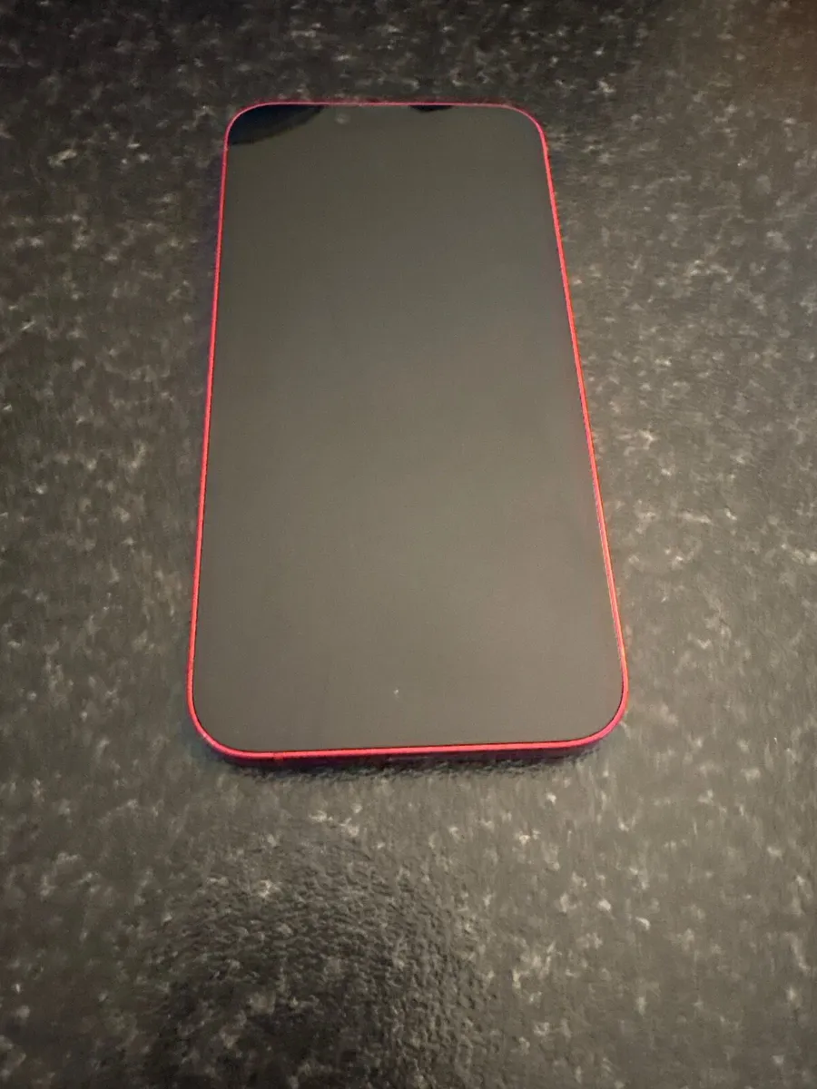 iPhone 14 (Red) 128GB - Image 2