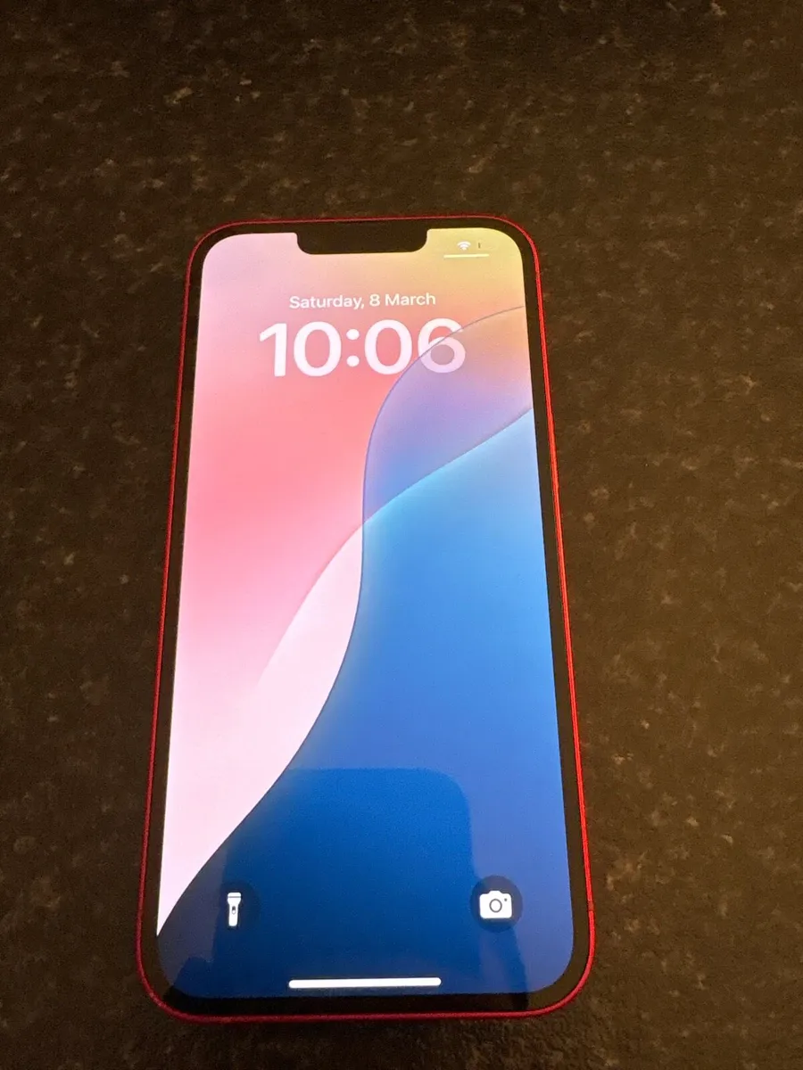 iPhone 14 (Red) 128GB - Image 1