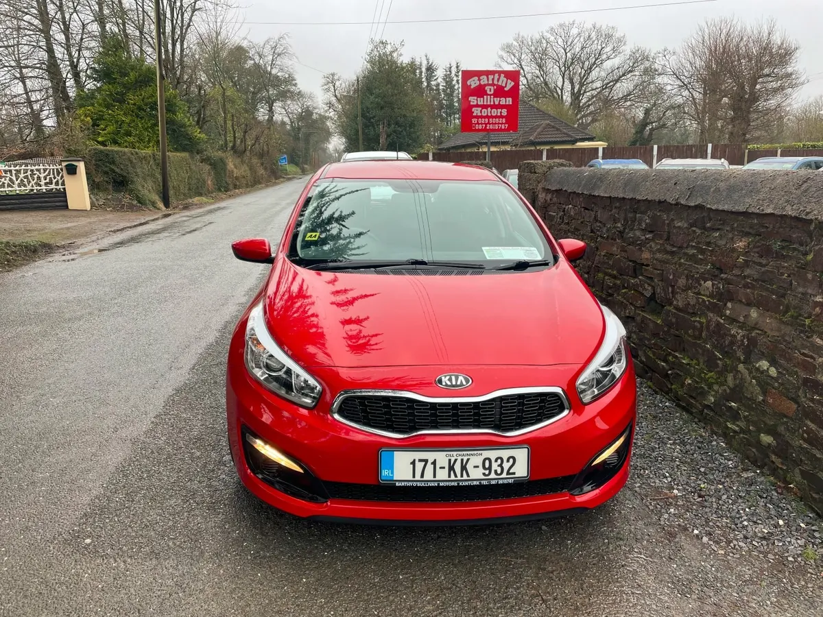 Kia Ceed TX 1.4 Diesel 2017 - Image 2