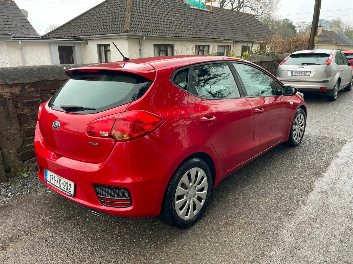 Kia Ceed TX 1.4 Diesel 2017 - Image 3