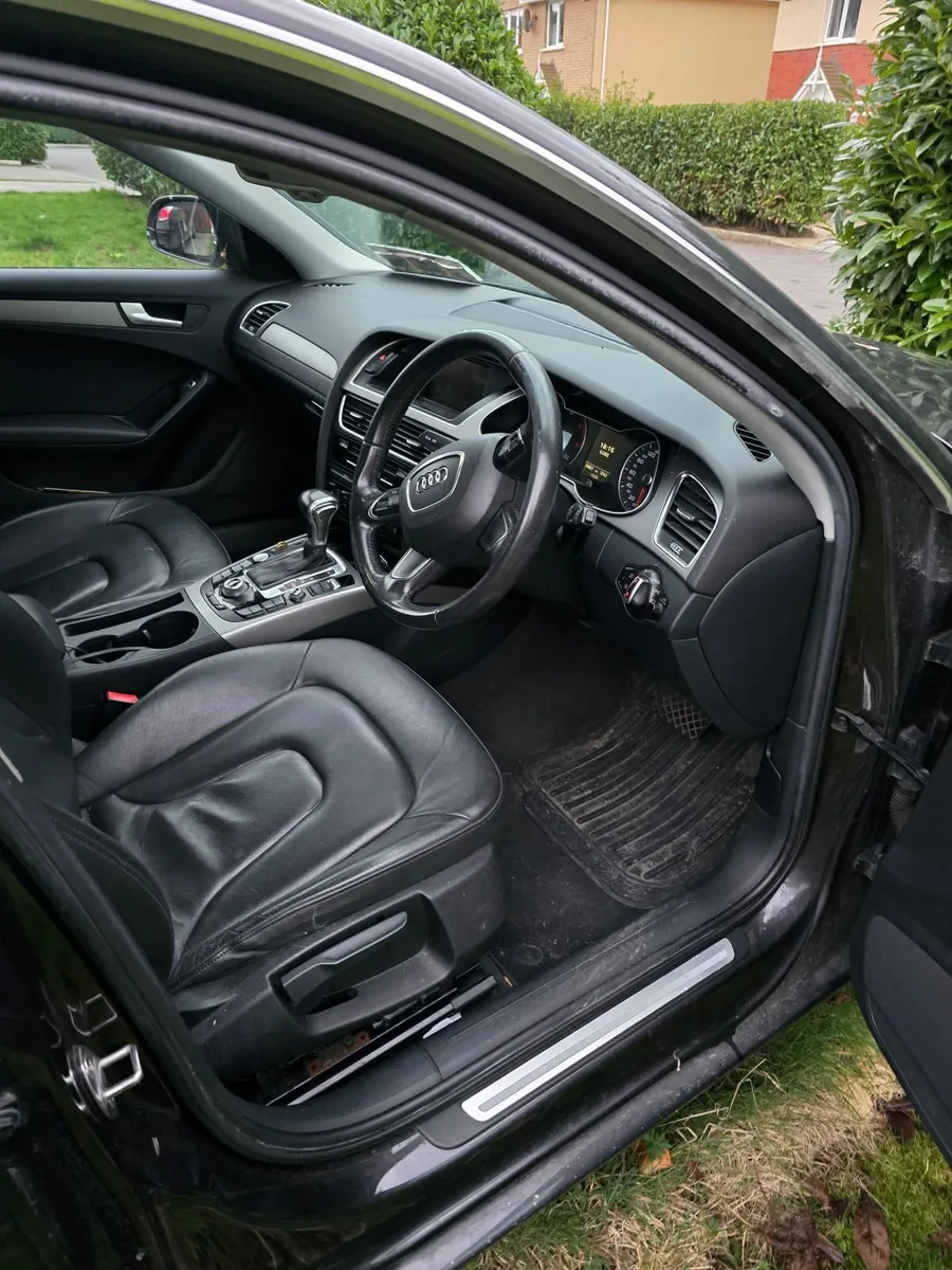 Audi A4 2013 - Image 4