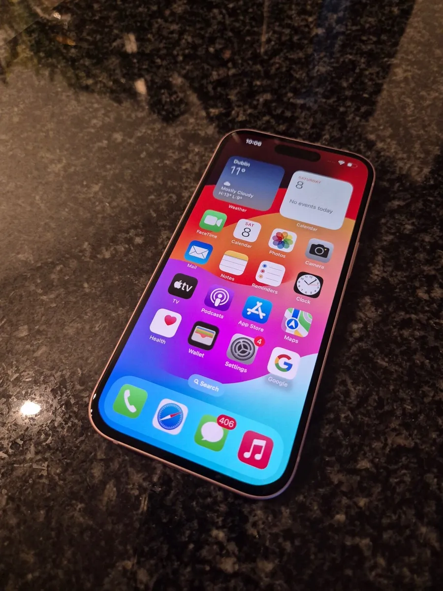 Immaculate condition! iPhone 15 512GB - Unlocked - Image 1