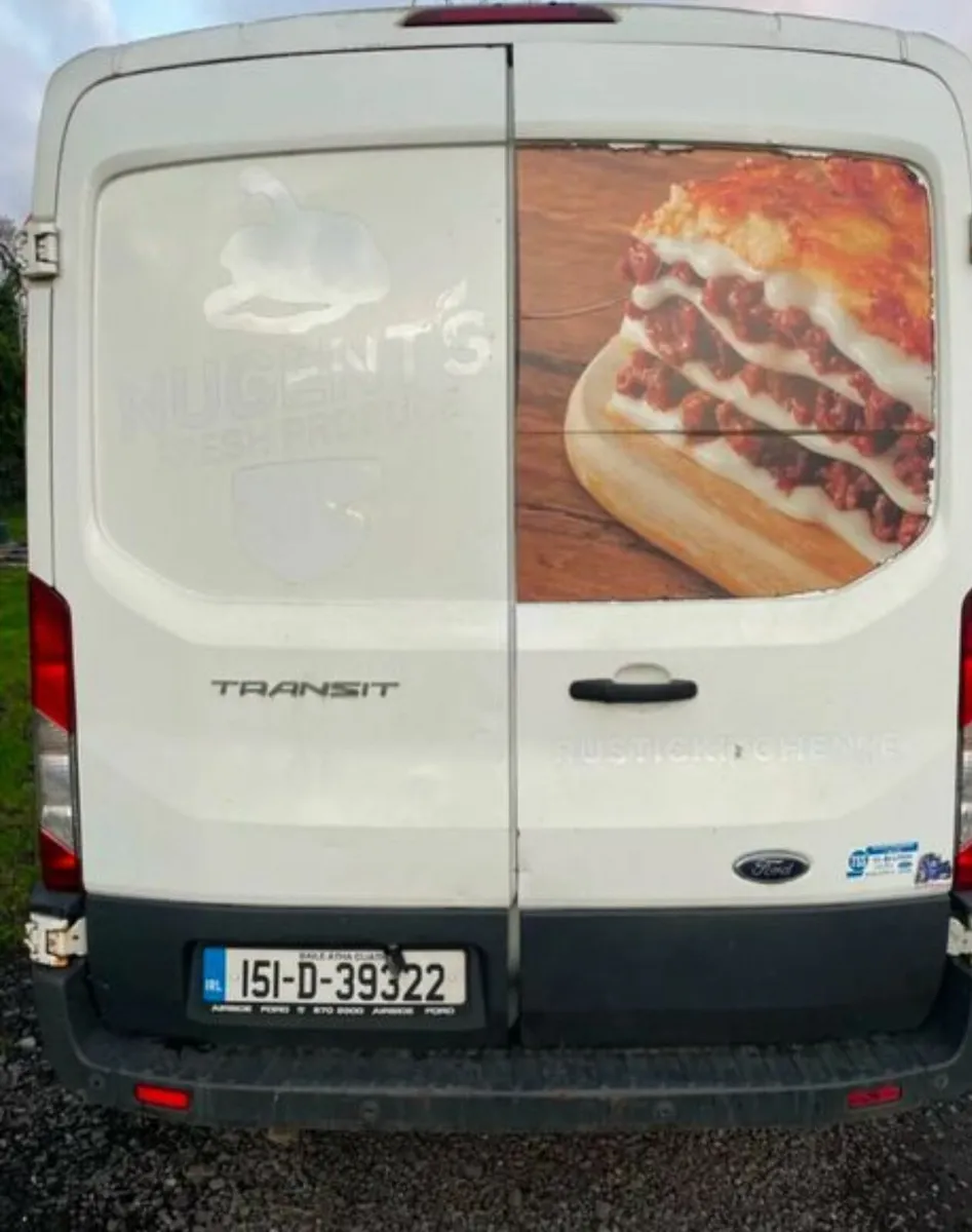 Ford Transit Trend 2015 - Image 2