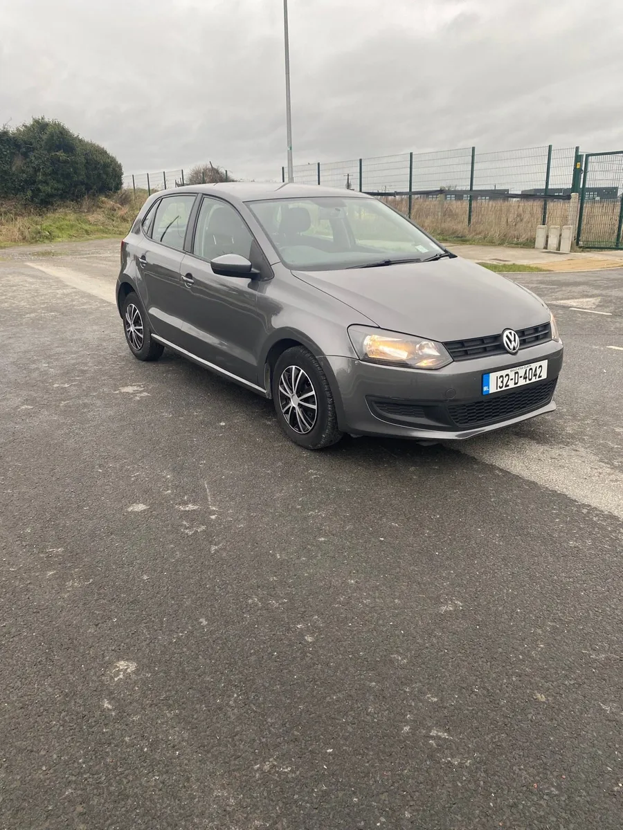 2013 VW Polo 1.2 *LOW MILEAGE* *NCT 05/26* - Image 1