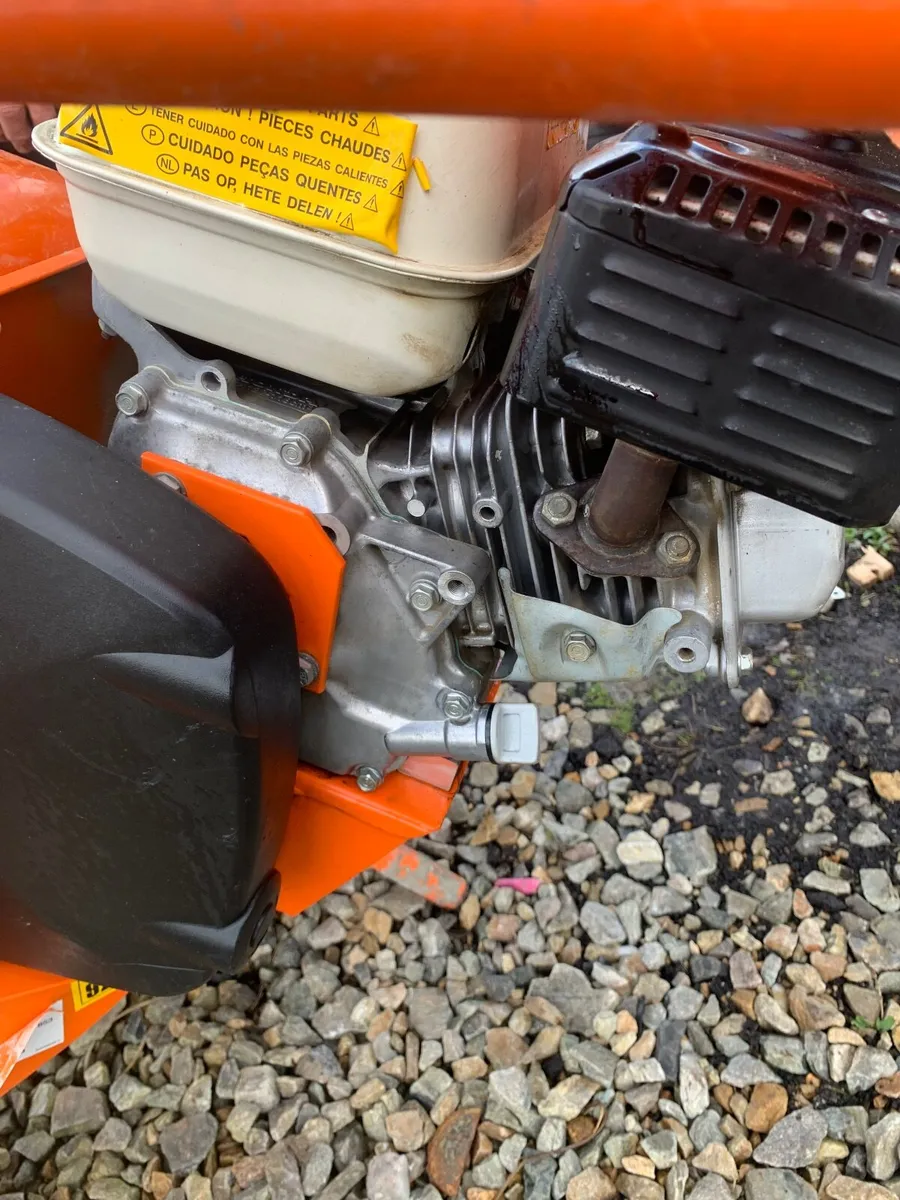 Husqvarna 770 Con Saw, Belle Mixer, Wacker plate. - Image 3