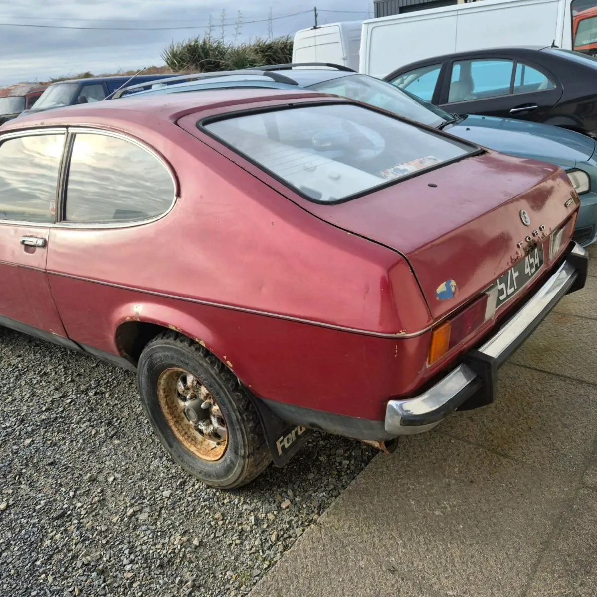 Mk2 capri - Image 2