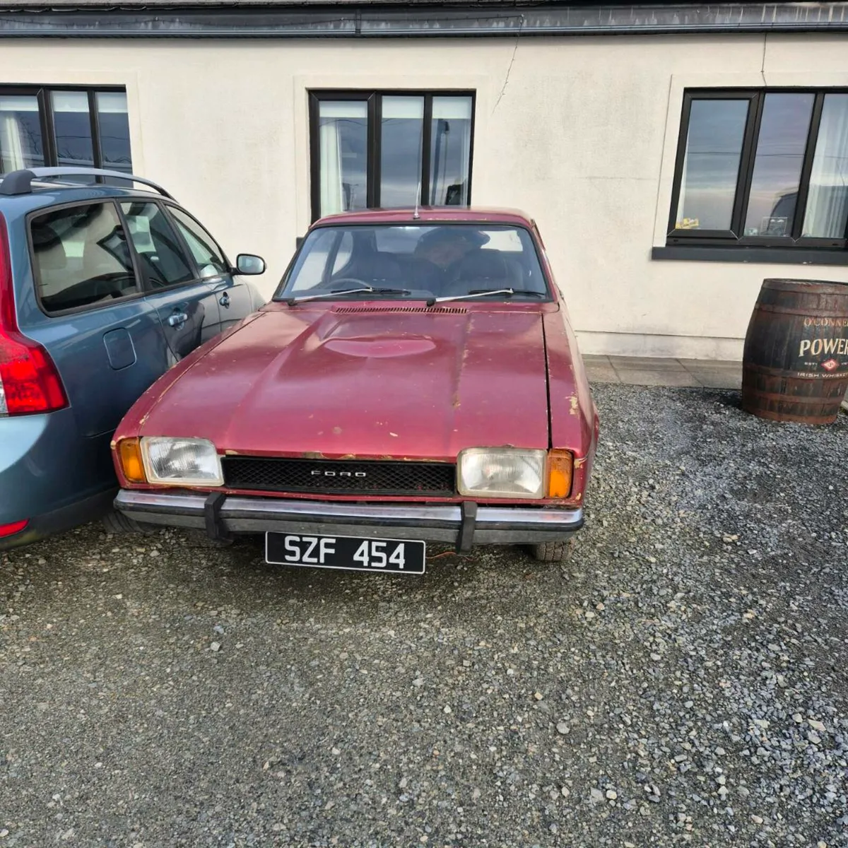 Mk2 capri - Image 1
