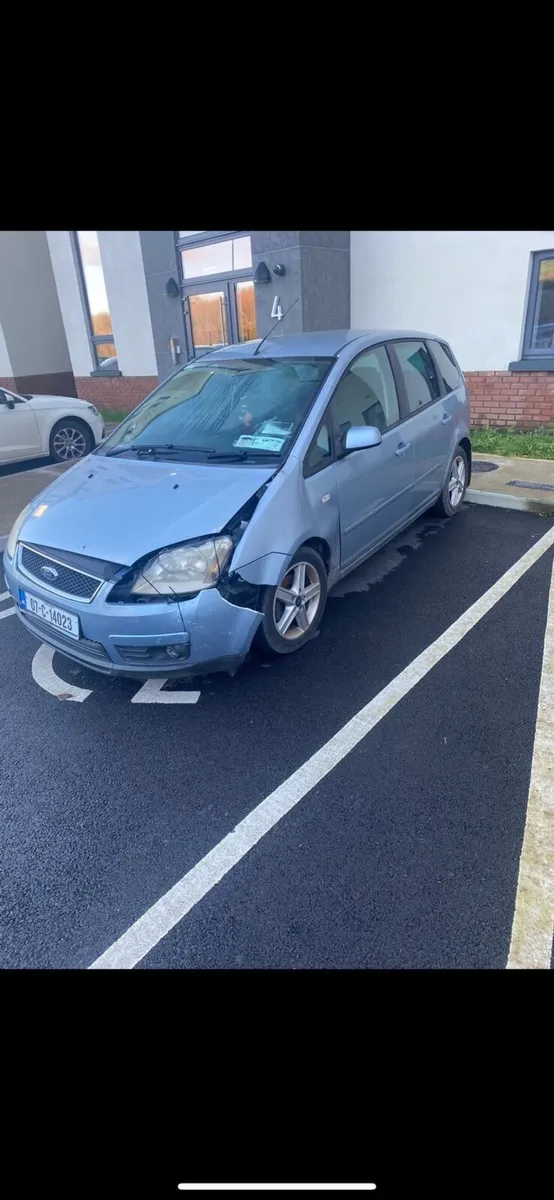 Car Ford Focu C Max Active 1,6TD - Image 1